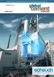 Global Cement Magazine - June 2014
