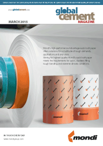 Global Cement Magazine - March 2015