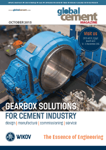 Global Cement Magazine - October 2015