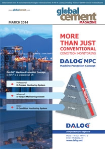 Global Cement Magazine - March 2014
