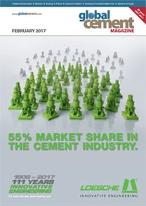Global Cement Magazine - February 2017