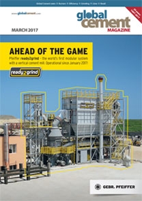 Global Cement Magazine - March 2017