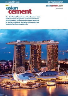 3rd Virtual Asian Cement Conference 2023