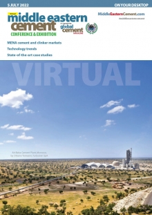 Virtual Middle Eastern Cement Conference Proceedings Pack 2022