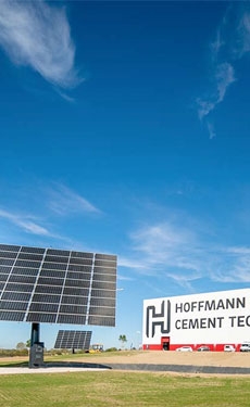 Hoffmann Green Cement Technologies reports increased sales and reduced losses in 2021