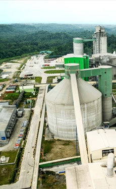 Lafarge Africa’s sales and profits rise sharply in first half of 2021