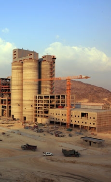 Sinoma International Engineering wins award for Biskria Cement project