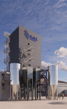 SaltX and SMA Mineral agree plant for electrified lime plants