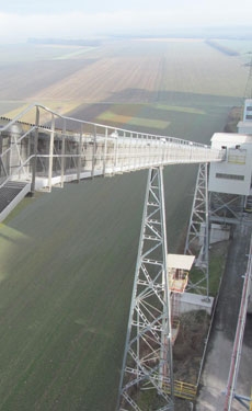 Beumer secures contract for Lafarge Zement’s Mannersdorf cement plant conveying system