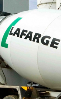 Lafarge and Holcim have begun formally notifying antitrust bodies on merger