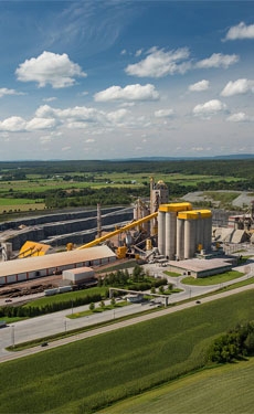 Government of Quebec allocates US$36m towards upgrade at Ciment Québec’s Saint Basile plant