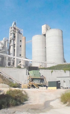 Fire damages Dragon Products’ Thomaston cement plant in Maine