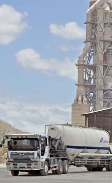 Cemex increases first-half 2022 sales as cement volumes drop