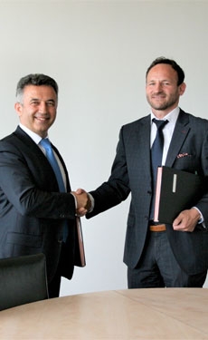 Flender and Wikov announce service cooperation on gears