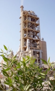 Tabuk Cement grows sales on price rise