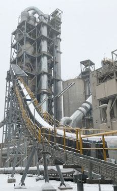 Lafarge North America’s Paulding plant achieves 99% alternative fuel substitution