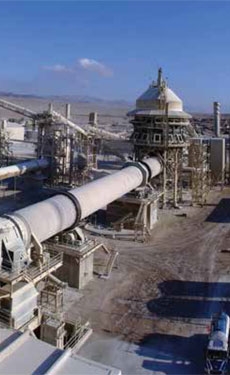 Cbb inaugurates cement grinding plant in Arica
