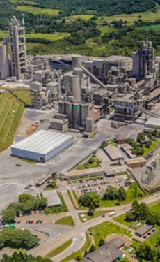 Companhia de Cimento Itambé opens new kiln at Balsa Nova plant
