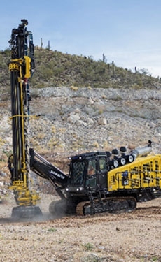 Komatsu rebrands mining product lines