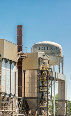 Lehigh Hanson sells assets in western US to Martin Marietta