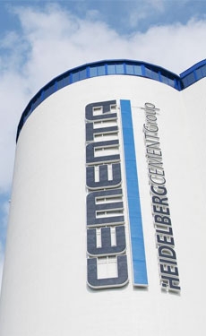 KIMA Process Control to supply kiln cooling system for Cementa's Slite cement plant