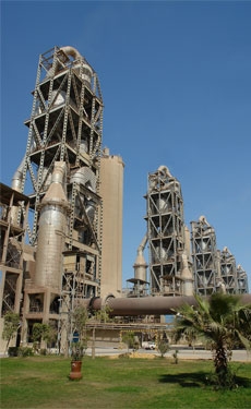 Lafarge Egypt confirms aim to reduce CO2 emissions by 2030