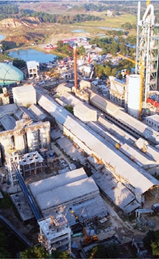 Chhatak Cement delays persist