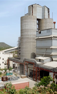 Ramco Cements employees take up residence in Haridaspur grinding plant