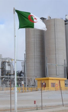 Amouda Cement aiming export cement to European Union by end of 2023
