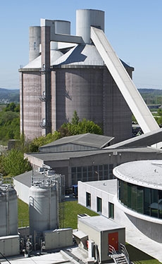 New waste heat recovery project at Holcim’s Dotternhausen cement plant