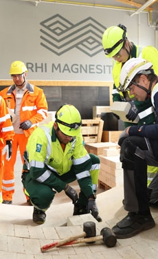 RHI Magnesita celebrates 10th anniversary of Leoben Training Centre Cement’s opening