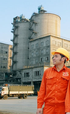 Vietnam grows domestic cement industry