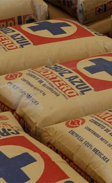 Cemento Cruz Azul asserts control of CYCNA cement plants in Puebla and Aguascalientes