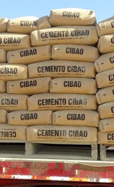 Cementos Cibao inaugurates new packing plant