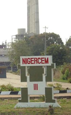 NIGERCEM plant could reopen
