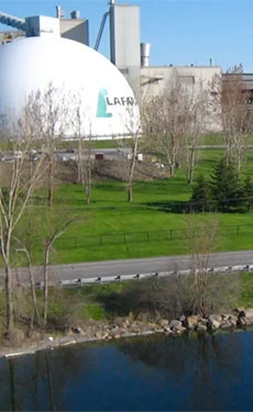 Lafarge Canada and Hyperion Global Energy launch Tandem Carbon Recycling System at Bath cement plant
