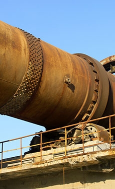Hebei Wushan Cement dismantles and upgrades clinker lines