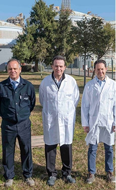 Holcim, Enagás, and Saggas to develop CO2 capture and storage project at Sagunto plant