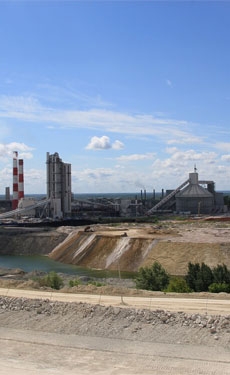 Cementum to upgrade grinding capacity at Ferzikovo cement plant