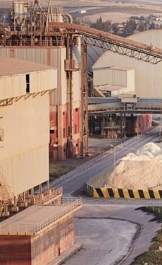 Lafarge Algeria launches Chamil reduced-CO2 cement