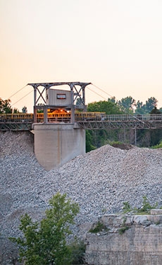 Heidelberg Materials North America concludes granulated blast furnace slag supply agreement with Levy Group of Companies