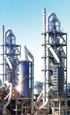 West China Cement considering building cement plant in Russia