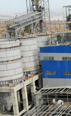 Ciments du Maroc starts Nador grinding plant