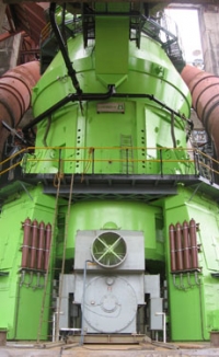 Loesche reports on DG Khan Cement project at Hub