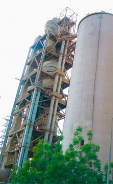 Pioneer Cement’s sales fall by 4% to US$62m