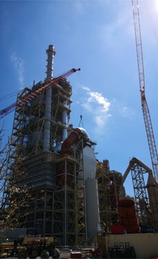 Elex starts up electrostatic precipitator at National Cement’s Ragland plant in Alabama