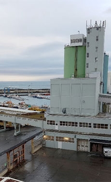 New maintenance plan adopted at Iceland Cement terminal