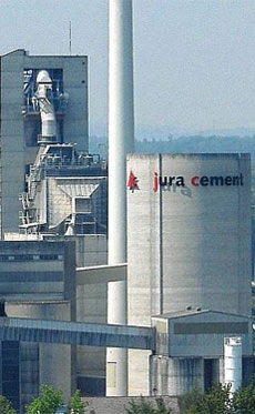 Jura Cement to install regenerative thermal oxidation system from Dürr