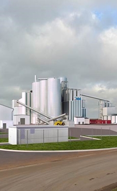 Ecocem and CB Green launch joint venture to build limestone fillers grinding plant