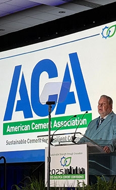 American Cement Association announced as new name of Portland Cement Association